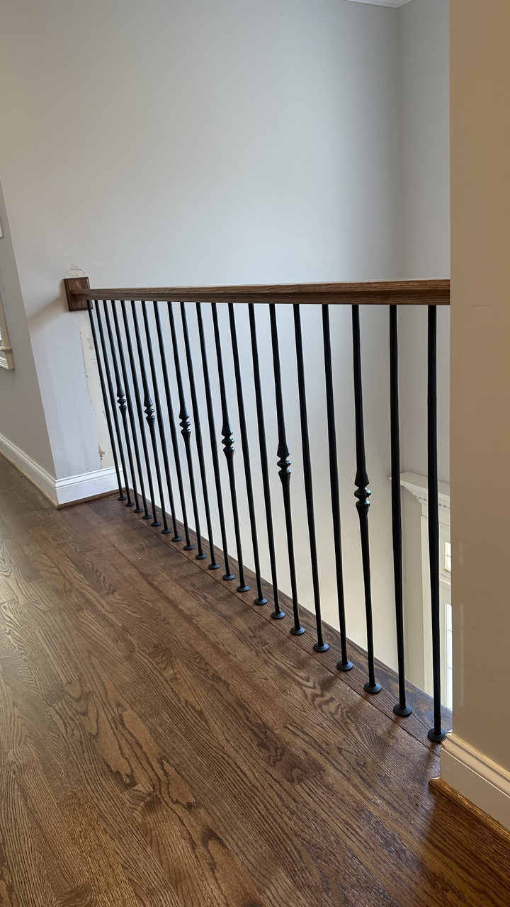 Round Tuscan Balusters